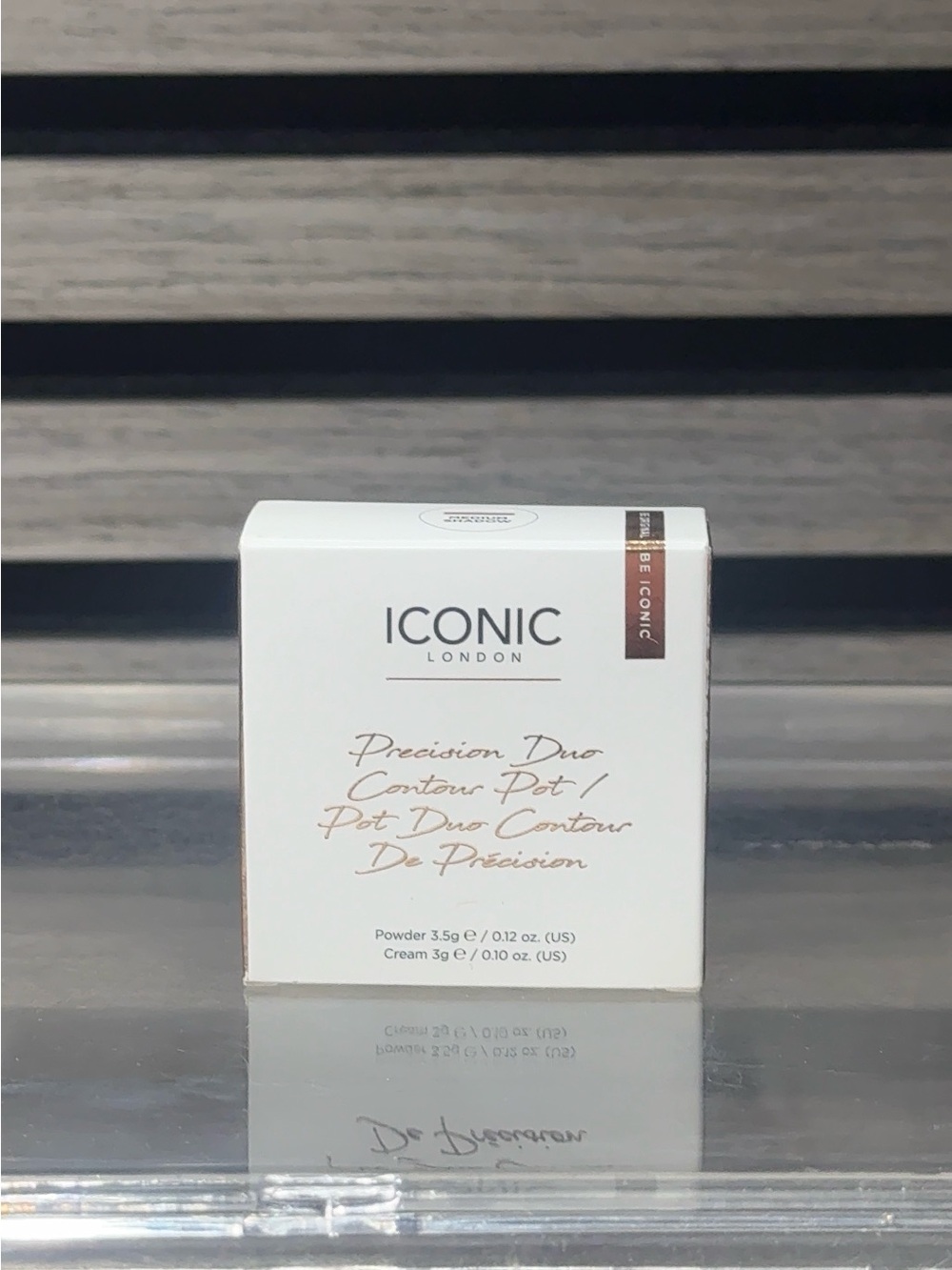 ICONIC London Precision Duo Contour Pot - Medium Shadow